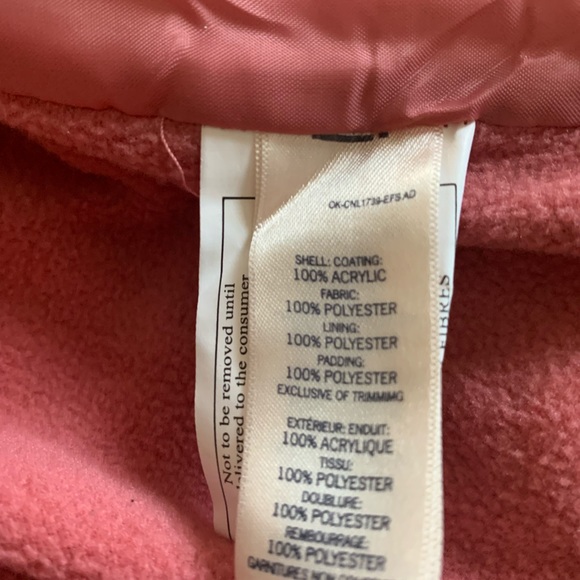 Slightly used Child’s Coat - Picture 6 of 6